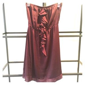 Banana Republic Strapless Dress